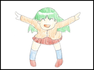 助川蘭子と仲間たち6 の表紙