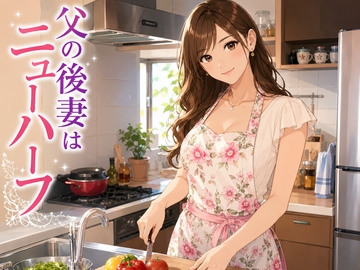 父の後妻はニューハーフ の表紙
