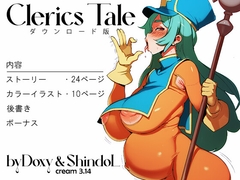 Clerics Tale [CREAM3.14]
