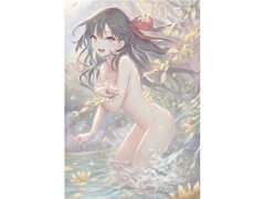 仮名: 中村 紗奈(なかむら さな) 年齢: 24 職業: 地下アイドル 髪: 黒髪 体型: スレンダー [yukkyandmaimai]