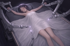高級エステのセラピストに女体化された俺 ～美容器具で敏感な身体を作り変えられ、施術台の上で雌に調教される～ [スイッチラボ【TSF・女体化】]