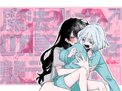 魔法少女♂の寝込みを襲うだけ [メロンソーダ]