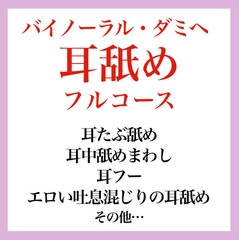 【効果音】耳舐めフルコース バイノーラル・ダミヘ [ましろ。]