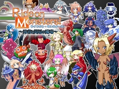 【Android版】ライドオン・モンスターズ! ～勇者と災厄の魔竜～ [KINOKO-ex]