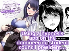 WINNING OVER THE ARROGANT PRESIDENT WITH A SPECIAL APP
