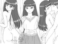 家庭教師の千晶先生、教え子と [リボーンズナイツ]