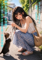 鮮やかな夏の初体験(5)～アダルトビデオは参考書?体位実験編～ [みやちゃむ]