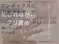 ワンボックスに拉致られて・2 [ブラウンハニー]