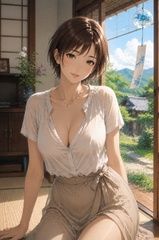 田舎と夏休みとエロ7 [艶文堂]