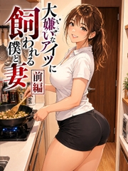 大嫌いなアイツに飼われる僕と妻 前編 [ビッグN]