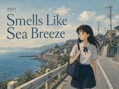 BB01 Smells Like sea breeze [ぴょこ]