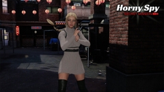 Horny Spy: Secret Mission [Strawberry Playhouse]
