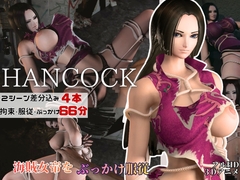 【ハンコック】海賊女帝ハンコック服従【裸体POV差分込み4本約66分|ワ○ピース・hancock】 [animetoon]