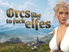 Orcs like to fuck elfes [Lust Zone Studio]