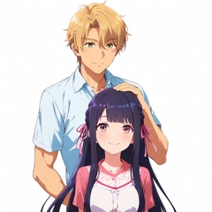 告白されたから付き合ったけど、彼が私をすごく甘やかしてくる [kamisama]