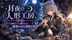 甘くお姉さんに整えられる秘密のお人形暗示音声 [Noctilux Voice Works]