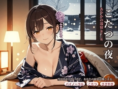 あやかの湯宿ささやき日記 第十三夜 こたつの夜 [asobo]