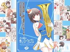 その後の響○♪ユーフォニアム3 [美術部]