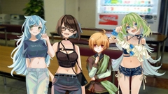 性癖破壊少女クリップD9(有料版) [お人形で遊ぼう製作委員会]