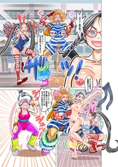 よしことわるおのTS大パニック