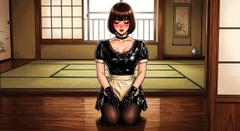 优等生的伪娘性奴志愿 [結衣先輩]