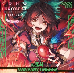 TOHO EURO TRIGGER VOL.24 [K2E†Cradle]