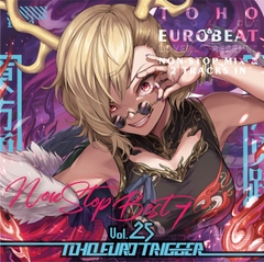TOHO EURO TRIGGER VOL.25 Non Stop Best [K2E†Cradle]