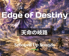 Short Loop BGM 天命の岐路 [Scooped Up Sounds]