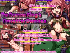 The Demon King's Daughter Demona