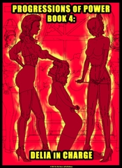 Progressions of Power-Book 4 [The Web Baron Productions]