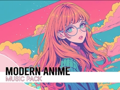 [BGM素材] Modern Anime Music Pack [WOW Sound]
