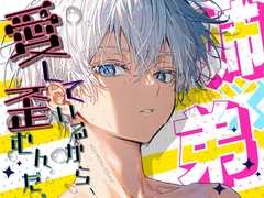 R18♡姉×弟『愛しているから、歪むんだ。』-退廃街の雨の檻- [JOKER PARA-VOX]