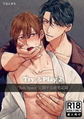 Try&Play2 "Sub Space"に関する研究記録 [cRocus]