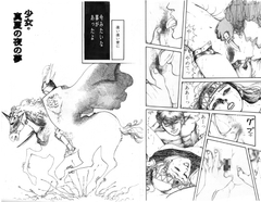 少女・真夏の夜の夢 [村祖俊一]
