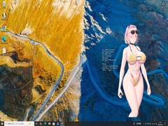 デスクトップガールズ DesktopGirls [マーモットン]