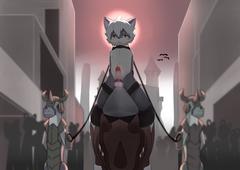 战败兽太调教录02——游街 [兽太小英雄中心]