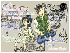 Maki's Photomodel Days 1st "Maki-chan and Yasuda-san"