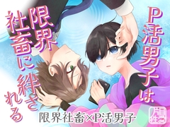 P活男子は限界社畜に絆される [片目性愛]