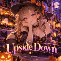 Halloween Future Bass BGM ”Upside Down” [the Circle Carnage/Ariadne Record]