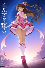 虹かけ誌 ア◯ドルマスター特集10