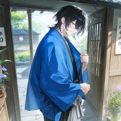 囚われの宵闇宿 ～傷心お嬢様と訳あり若旦那の蜜夜契約～ [kamisama]