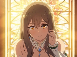 従姉妹アリシアと湿地の巨大ヒル [幻想美女図鑑]