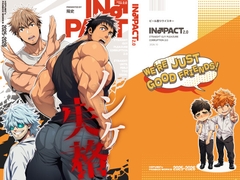 IN♂PACT:02 [ビール割ウイスキー]