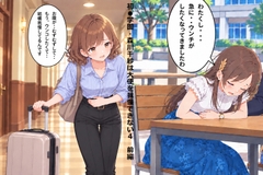 初●学園・森川千紗は大便を我慢できない4 前編