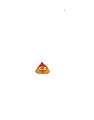 ソフトクリーム(偽物)