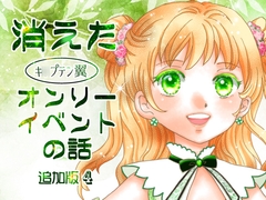 消えた(キ○プテン翼)オンリーイベント 追加版4 [英国犯罪博物館]