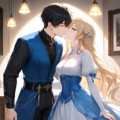 王様、私を食べてもいいですよ?〜魔女の花嫁は喰われたい〜 [kamisama]