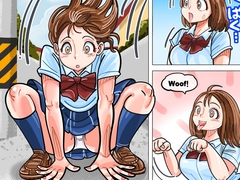 【Bodyswap・TS】 Mari sometimes change!
