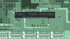 Pixel Base Defense - レトロドット絵タワーディフェンス - [Silkielock]
