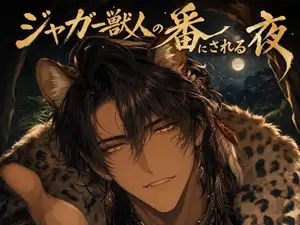 ジャガー獣人の番にされる夜♡〜密林で嗅ぎ当てた本能がお前だけを噛んで攫う〜【獣人/本能/バイノーラル】 ジャガー獣人の番にされる夜♡〜密林で嗅ぎ当てた本能がお前だけを噛んで攫う〜【獣人/本能/バイノーラル】